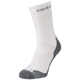 Chaussettes Odlo Crew Active Warm Hiking White-Taille 36 - 38