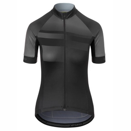 Maillot de Cyclisme Giro Women Chrono Sport Jersey Black degree-XL