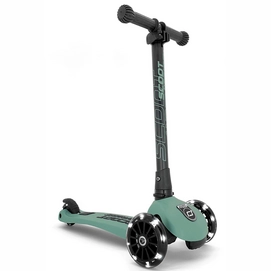 Trottinette Scoot and Ride Highwaykick 3 Forest