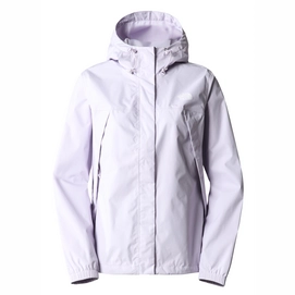 Raincoat The North Face Women Antora Jacket Lavender Fog