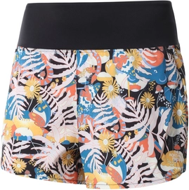 Korte broek The North Face Women Printed Ea Arque 3" Short TNF Black