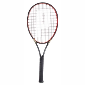 Tennis Racket Prince TXT Beast 100 (300 g) Black Red (Strung)