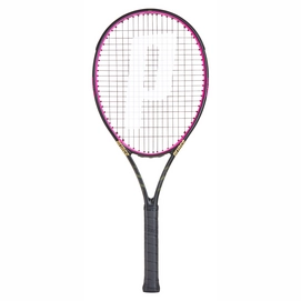 Raquette de tennis Prince TXT Beast 104 (260 gram) Black Pink (Cordée)