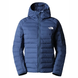 Veste The North Face Women Belleview Stretch Down Hoodie Shady Blue