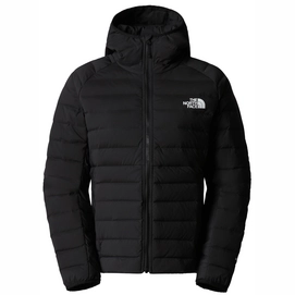 Jacke The North Face Women Belleview Stretch Down Hoodie TNF Black-L