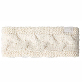 Cache-Oreilles The North Face Femme Cable Minna Gardenia White
