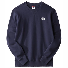 Pull The North Face Men Simple Dome Crew Summit Navy-L