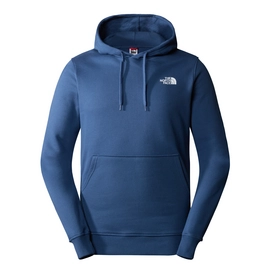 Pullover The North Face Simple Dome Hoodie Men Shady Blue