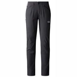 Broek The North Face Women Speedlight Slim Straight Pant Long Asphalt Grey