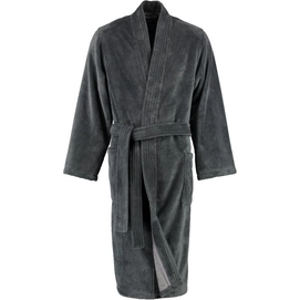 Badjas Lago 800 Uni Kimono Men Antracite-50 / 52