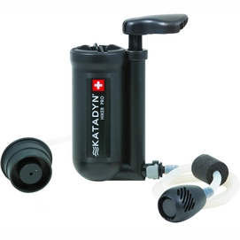 Waterfilter Katadyn Hiker Pro Zwart
