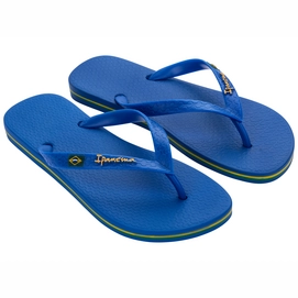 Tongs Ipanema Homme Classic Brasil Blue-Taille 39 - 40