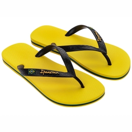 Tongs Ipanema Homme Classic Brasil Yellow 23-Taille 45 - 46