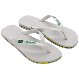 Tongs Ipanema Homme Classic Brasil Grey-Taille 39 - 40