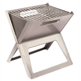 Barbecue Bo-Camp Notebook Compact RVS Gris