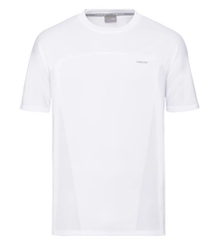 Tennis Shirt HEAD Men Performance White