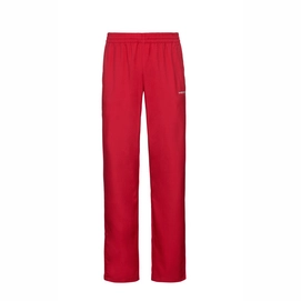 Tracksuit Bottoms HEAD Men Club Red