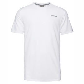 T-shirt de Tennis HEAD Men Club Tech White-XXXL