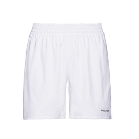 Tennisbroek HEAD Men Shorts Club White-XXL