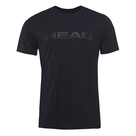 T-Shirt HEAD Men George Black