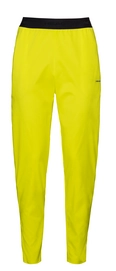Trainingshose HEAD Baseline Yellow Damen