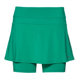 Tennisrock HEAD Emma Jade Green Damen