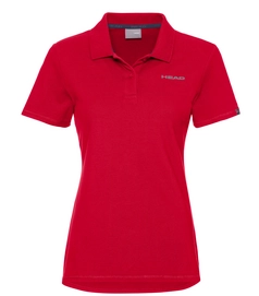 Polo HEAD Women Club Mary Red