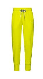 Trainingsbroek HEAD Women Club Rosie Yellow Dark Blue 2019