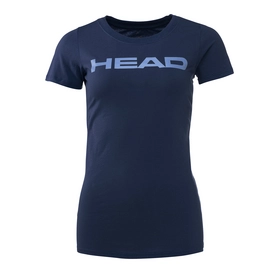 T-shirt HEAD Women Lucy Navy Special Blue