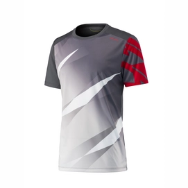 Tennisshirt HEAD Vision Graphic Shirt Boys Anthracite