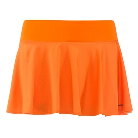 Tennis Skort HEAD Girls Vision Fluo Orange