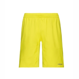 Tennis Shorts HEAD Boys Bermudas Club Yellow