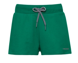 Tennisbroek HEAD Girls Shorts Club Ann Green