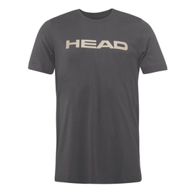 T-Shirt HEAD Junior Ivan Anthracite
