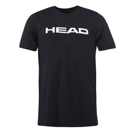 T-shirt HEAD Junior Ivan Black White