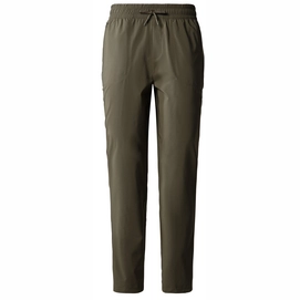 Trousers The North Face Women Never Stop Wearing Pant New Taupe Green-L