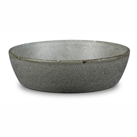 Bol Bitz Stoneware Grey 18 cm