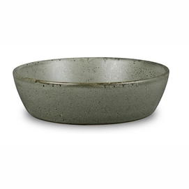 Bowl Bitz Stoneware Green 18 cm