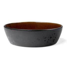 Bowl Bitz Black Amber 18 cm