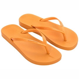 Flip-Flop Ipanema Anatomic Tan Colors Women Orange