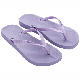 Flip-Flops Ipanema Anatomic Tan Colors Women Violet-Schuhgröße 43