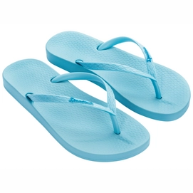 Flip-Flops Ipanema Anatomic Tan Colors Women Light Blue 23-Schuhgröße 38