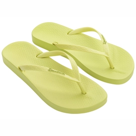 Slipper Ipanema Women Anatomic Tan Colors Dark Yellow
