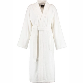 Kimono Cawö 826 Uni Women Blanc-S