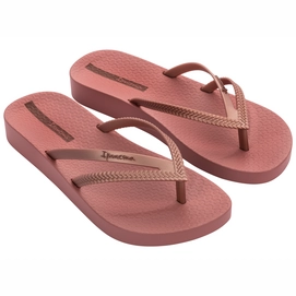 Slipper Ipanema Women Bossa Anatomic Soft Pink