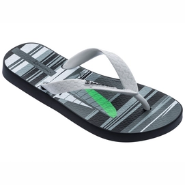 Slipper Ipanema Kids Classic Kids Black Grey White