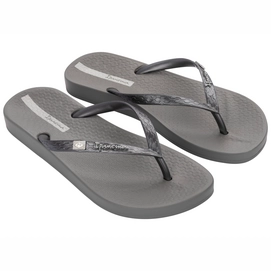 Slipper Ipanema Women Anatomic Brasilidade Grey