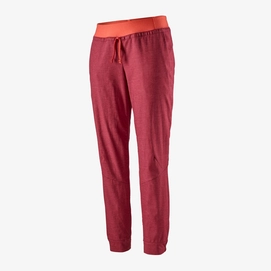Trousers Patagonia Women Hampi Rock Roamer Red