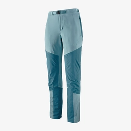 Pantalon Patagonia Women Altvia Alpine Pants Upwell Blue
