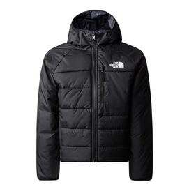 Veste The North Face Garçon Reversible Perrito Jacket TNF Black 23-XL